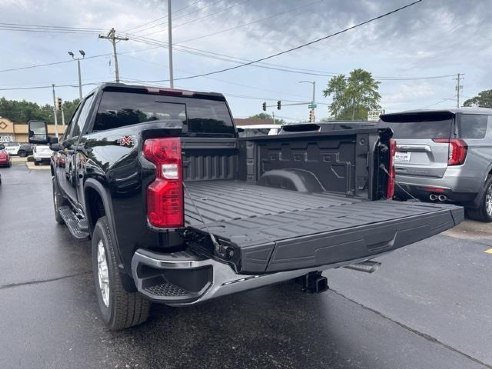 2024 Chevrolet Silverado 2500HD LT Black, Dixon, IL