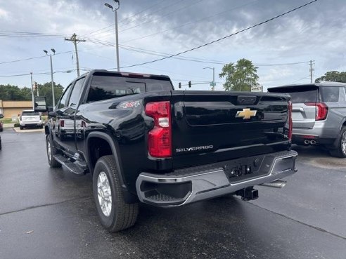 2024 Chevrolet Silverado 2500HD LT Black, Dixon, IL