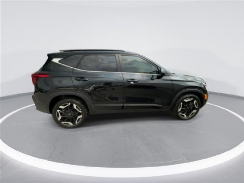 2024 Kia Seltos SX Black, Indianapolis, IN