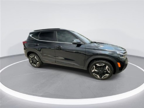 2024 Kia Seltos SX Black, Indianapolis, IN