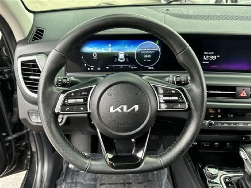 2024 Kia Seltos SX Black, Indianapolis, IN