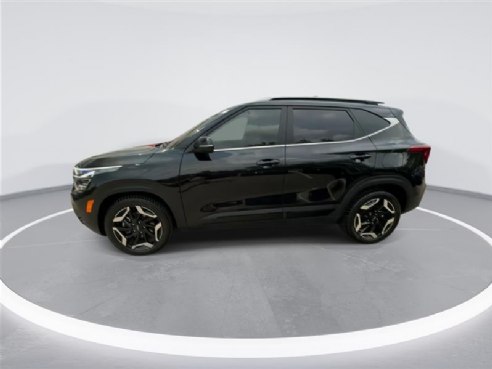 2024 Kia Seltos SX Black, Indianapolis, IN