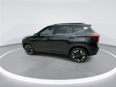 2024 Kia Seltos SX Black, Indianapolis, IN