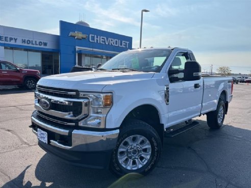 2022 Ford Super Duty F-250 XL White, Viroqua, WI