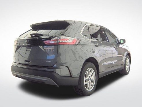 2021 Ford Edge SEL Carbonized Gray Metallic, Plymouth, WI