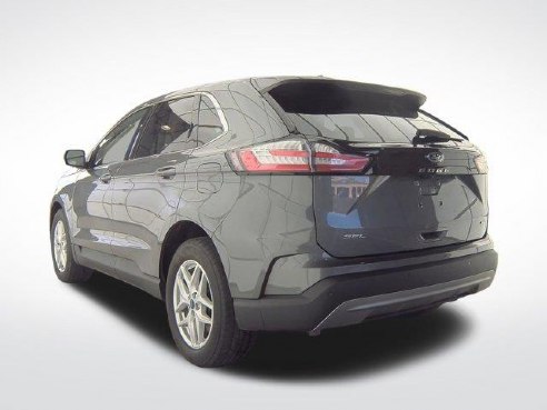 2021 Ford Edge SEL Carbonized Gray Metallic, Plymouth, WI