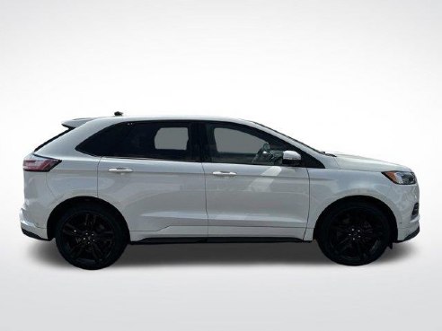 2020 Ford Edge ST Star White Metallic Tri-Coat, Plymouth, WI