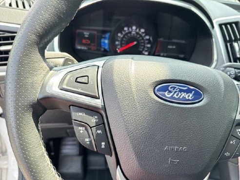 2020 Ford Edge ST Star White Metallic Tri-Coat, Plymouth, WI