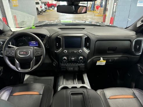 2022 GMC Sierra 1500 Limited AT4 Gray, Plymouth, WI