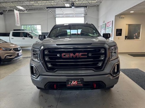 2022 GMC Sierra 1500 Limited AT4 Gray, Plymouth, WI