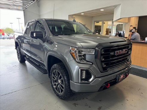 2022 GMC Sierra 1500 Limited AT4 Gray, Plymouth, WI