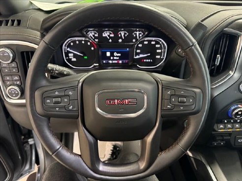 2022 GMC Sierra 1500 Limited AT4 Gray, Plymouth, WI