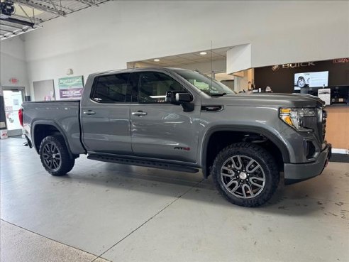 2022 GMC Sierra 1500 Limited AT4 Gray, Plymouth, WI