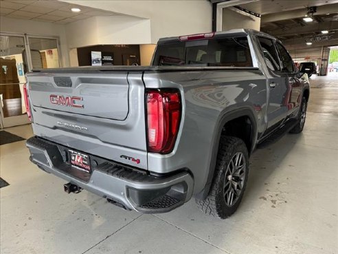 2022 GMC Sierra 1500 Limited AT4 Gray, Plymouth, WI