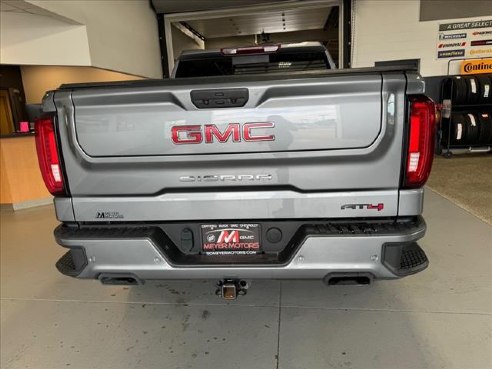 2022 GMC Sierra 1500 Limited AT4 Gray, Plymouth, WI