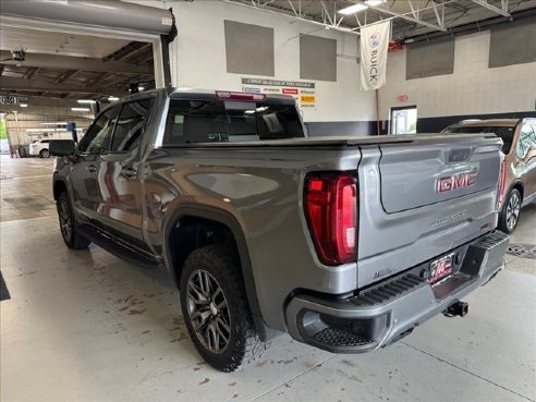 2022 GMC Sierra 1500 Limited AT4 Gray, Plymouth, WI