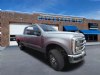 2023 Ford Super Duty F-250 SRW LARIAT Iconic Silver Metallic, Newport, VT