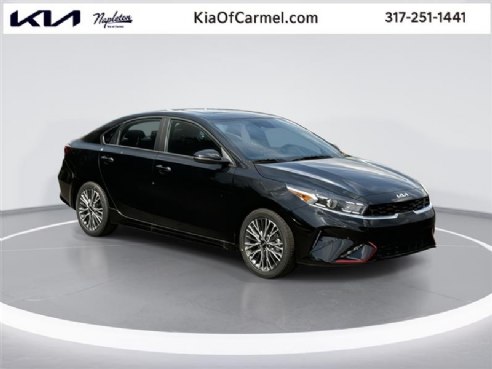 2024 Kia Forte GT-Line Black, Indianapolis, IN