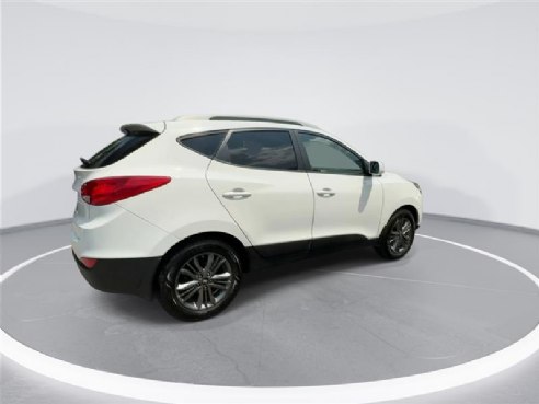 2015 Hyundai Tucson SE White, Indianapolis, IN