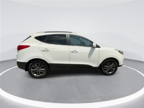 2015 Hyundai Tucson SE White, Indianapolis, IN