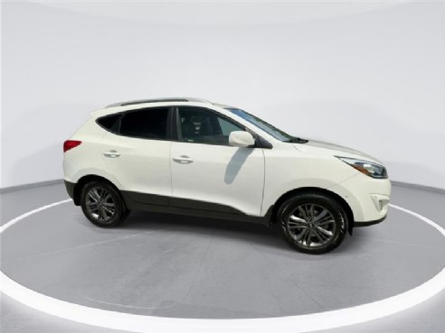 2015 Hyundai Tucson SE White, Indianapolis, IN