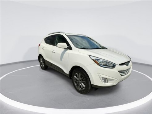 2015 Hyundai Tucson SE White, Indianapolis, IN