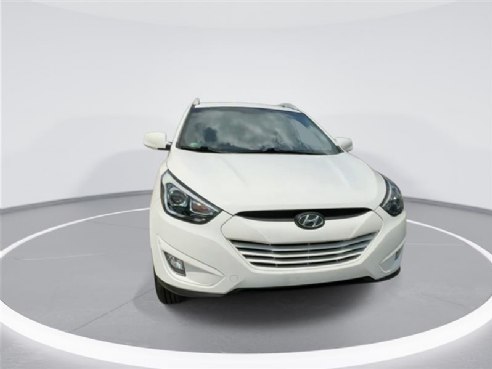 2015 Hyundai Tucson SE White, Indianapolis, IN