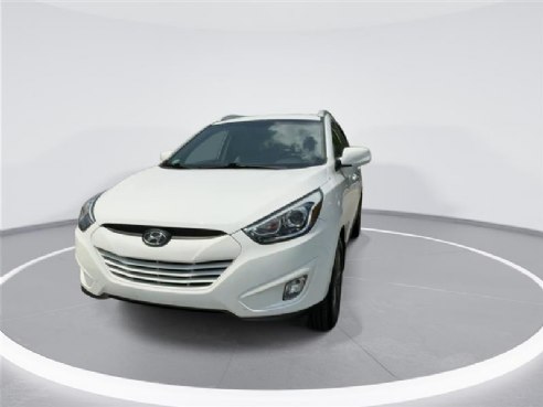 2015 Hyundai Tucson SE White, Indianapolis, IN