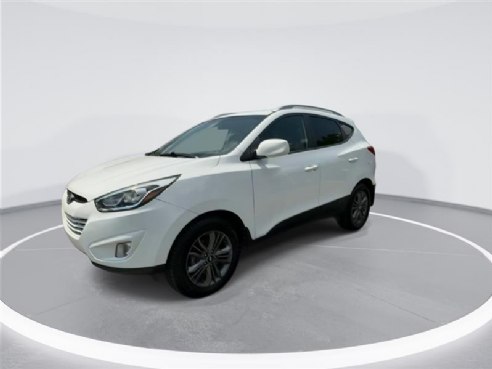 2015 Hyundai Tucson SE White, Indianapolis, IN