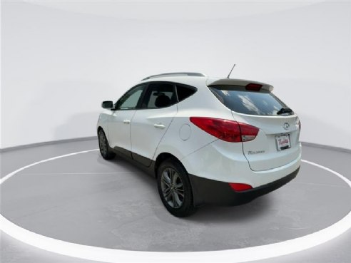 2015 Hyundai Tucson SE White, Indianapolis, IN