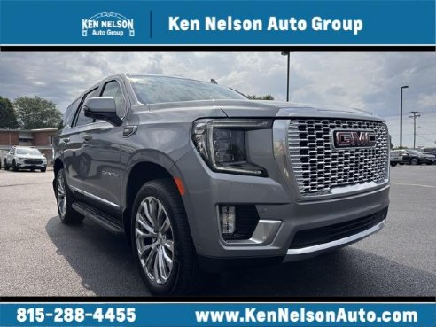 2024 GMC Yukon Denali Gray, Dixon, IL