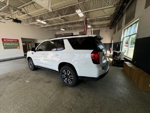 2023 GMC Yukon AT4 White, Plymouth, WI