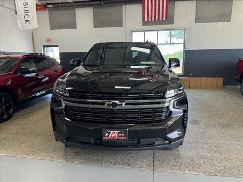 2022 Chevrolet Suburban RST Black, Plymouth, WI