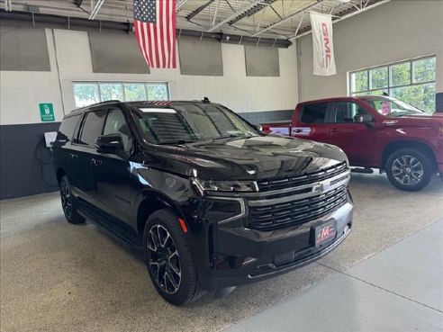 2022 Chevrolet Suburban RST Black, Plymouth, WI