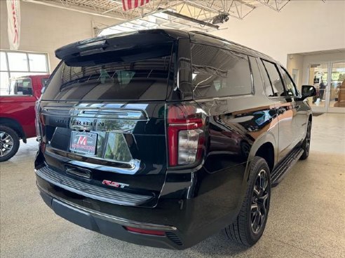 2022 Chevrolet Suburban RST Black, Plymouth, WI