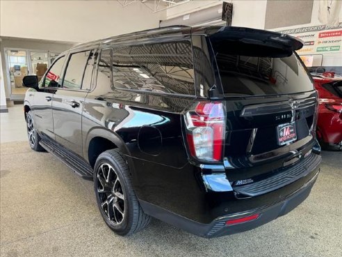 2022 Chevrolet Suburban RST Black, Plymouth, WI