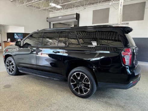 2022 Chevrolet Suburban RST Black, Plymouth, WI