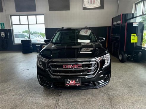 2024 GMC Terrain AT4 Black, Plymouth, WI