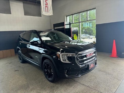 2024 GMC Terrain AT4 Black, Plymouth, WI