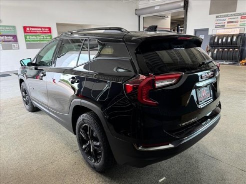 2024 GMC Terrain AT4 Black, Plymouth, WI