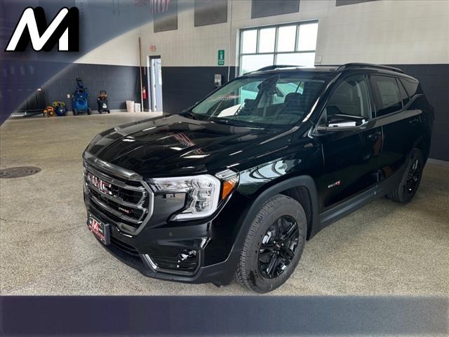 2024 GMC Terrain AT4 Black, Plymouth, WI