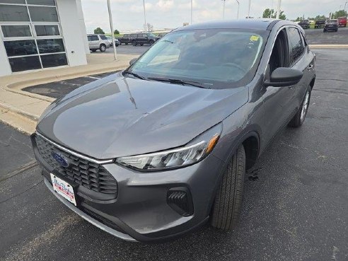 2024 Ford Escape Active Carbonized Gray Metallic, Plymouth, WI