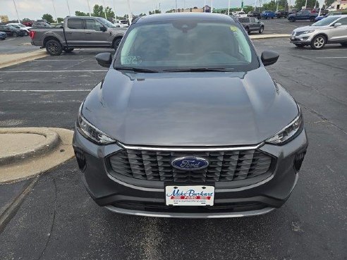 2024 Ford Escape Active Carbonized Gray Metallic, Plymouth, WI