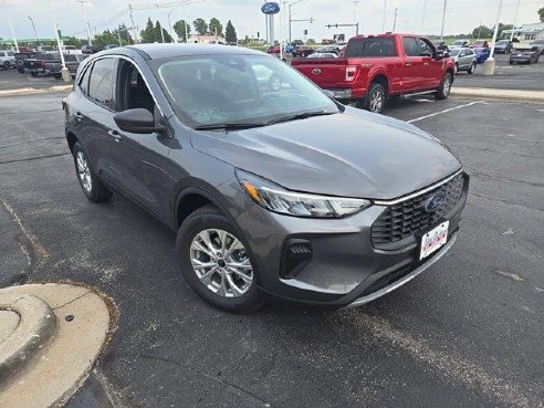 2024 Ford Escape Active Carbonized Gray Metallic, Plymouth, WI