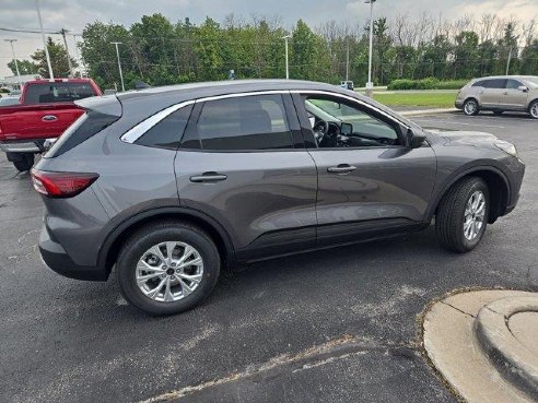 2024 Ford Escape Active Carbonized Gray Metallic, Plymouth, WI