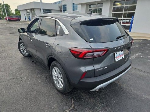 2024 Ford Escape Active Carbonized Gray Metallic, Plymouth, WI