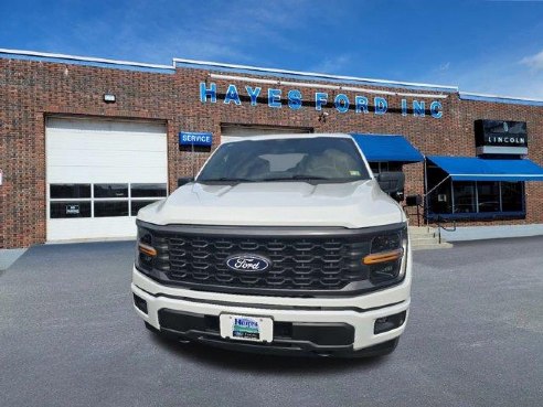 2024 Ford F-150 STX Oxford White, Newport, VT