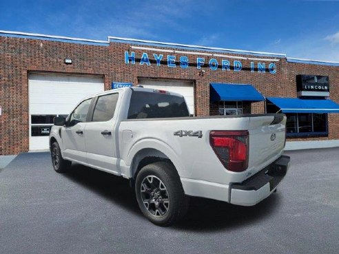 2024 Ford F-150 STX Oxford White, Newport, VT