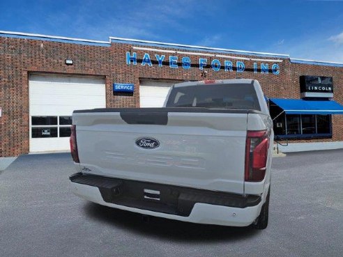 2024 Ford F-150 STX Oxford White, Newport, VT