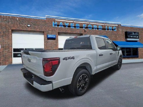 2024 Ford F-150 STX Oxford White, Newport, VT